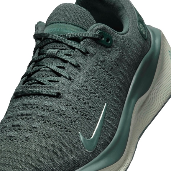 Nike InfinityRN 4 "Vintage Green/Bicoastal/Jade Horizon" Women's Running Shoe - Picture 3 of 12
